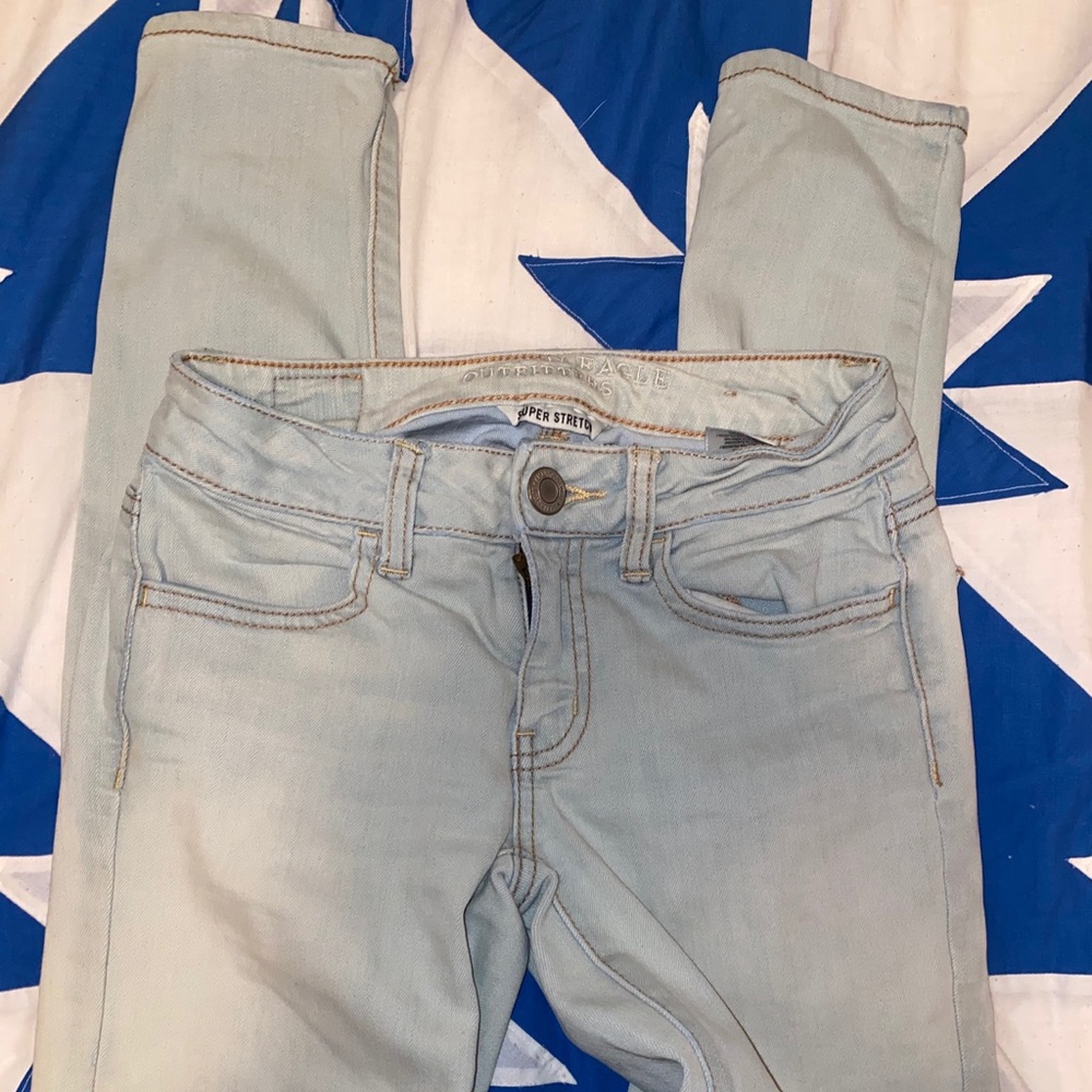 American Eagle Jeggings